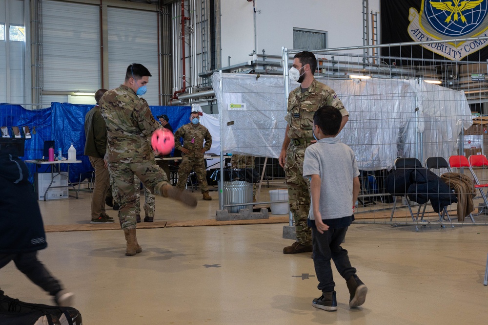 NATO supports Operation Allies Refuge