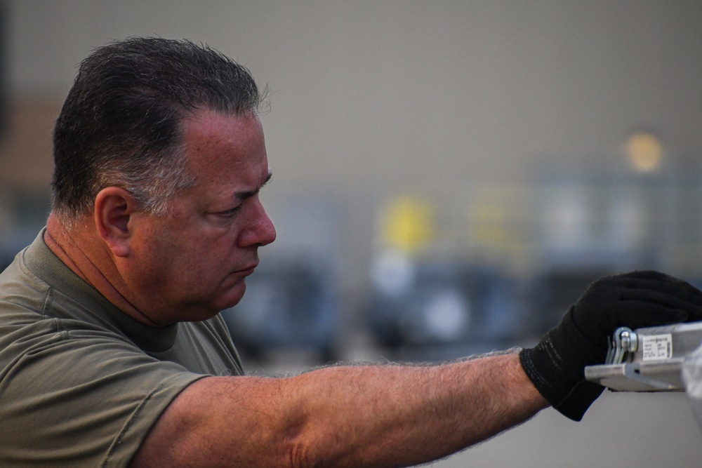 181st Logistics Readiness Flight assists with Jaded Thunder Exercise