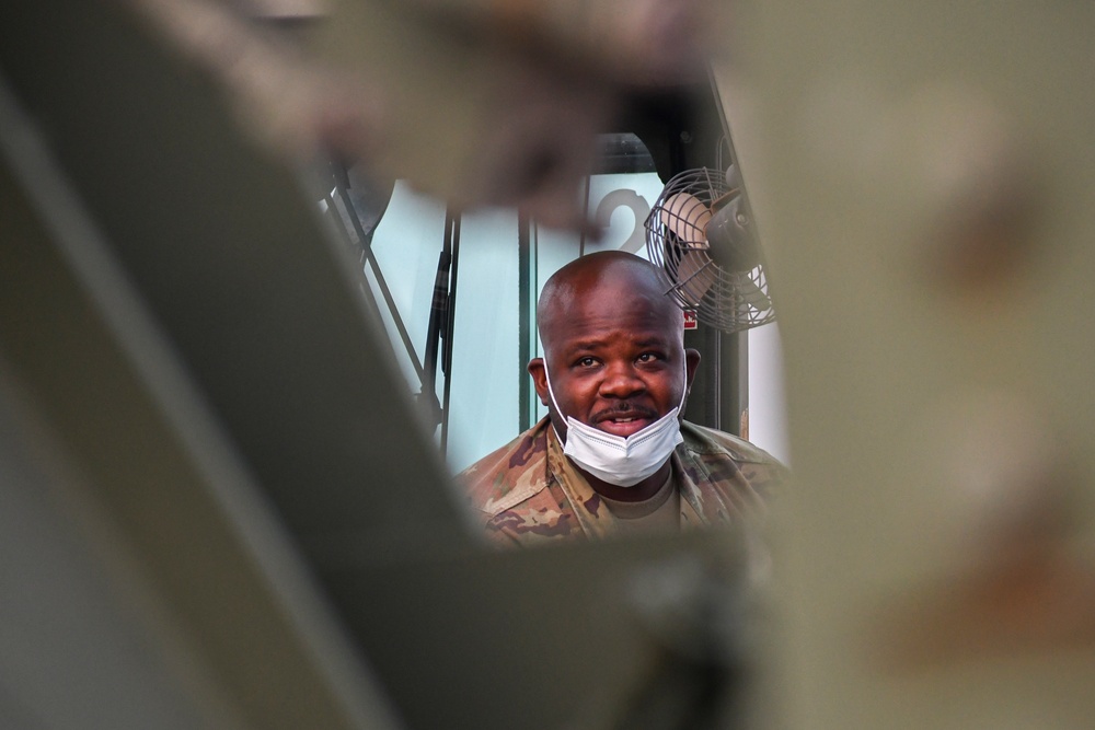 181st Logistics Readiness Flight assists with Jaded Thunder Exercise