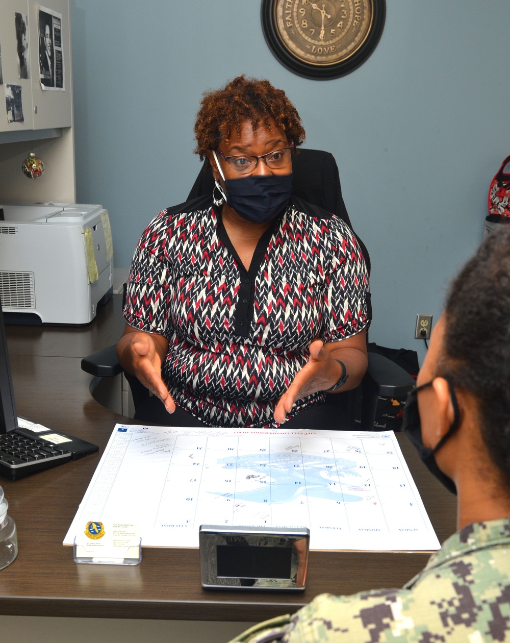 Naval Branch Health Clinic Kings Bay health benefits advisor