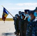 Air Task Force Romania assumes air policing mission in NATO certification ceremony