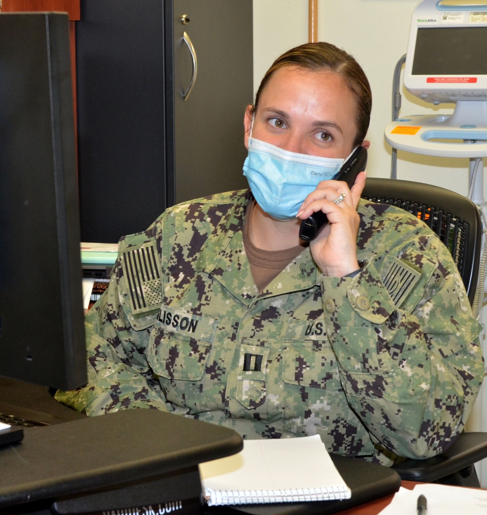 Naval Branch Health Clinic Jacksonville Preventive Medicine