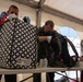 NATO Processes Outbound Afghan Evacuees