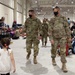 3rd ESC Commander Visits Soldiers Supporting Afghanistan Evacuation Efforts in Qatar