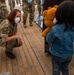 NATO Processes Outbound Afghan Evacuees