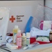 U.S., German Red Cross provide aid during OAR