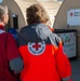 U.S., German Red Cross provide aid during OAR