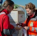 U.S., German Red Cross provide aid during OAR