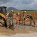 Marines Train for Expeditionary Airfield Repair