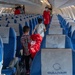 Evacuees from Afghanistan Depart NAVSTA Rota for the U.S.