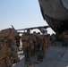 Marines depart Ali Al Salem