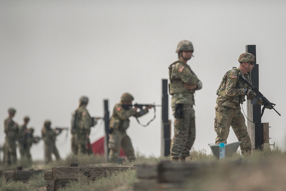 Idaho Guaard Annual Training Review - 145th BSB; pt3