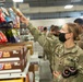 PX Opens in Qatar for Soldiers Aiding the Afghanistan Evacuation Effort