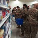 PX Opens in Qatar for Soldiers Aiding the Afghanistan Evacuation Effort