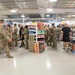 PX Opens in Qatar for Soldiers Aiding the Afghanistan Evacuation Effort