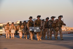 Ali Al Salem supports Afghan evacuees