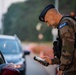 NATO Military Police Assist Security Forces