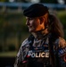 NATO Military Police Assist Security Forces