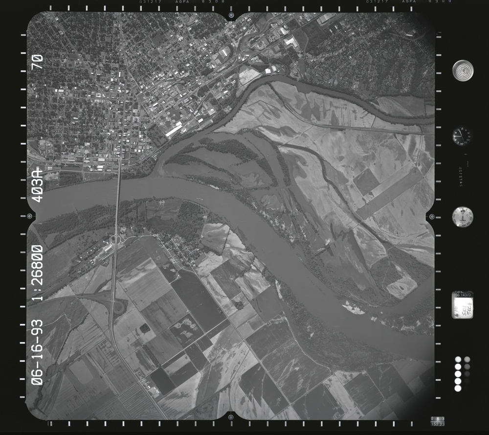 081076.070 - High Water - Ft. Smith, Pine Bluff Fourche La Fave.403A.1