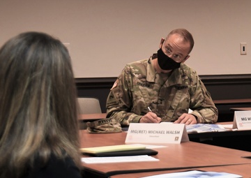 USACE two-star for emergency, civil works helps Norfolk District assess local coastal risks