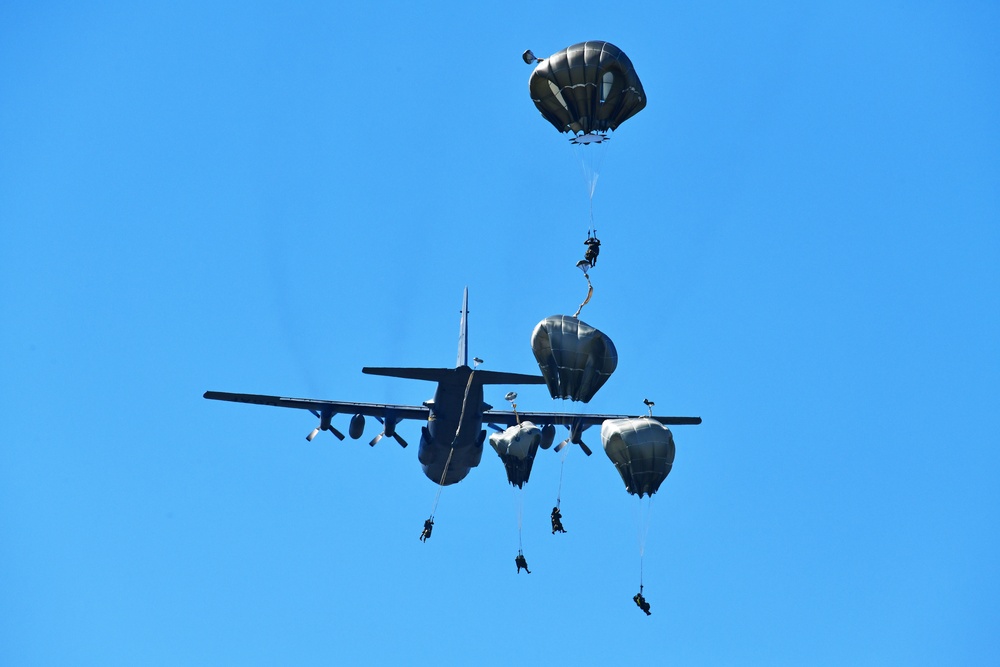 Exercise Rock Klescman 2021