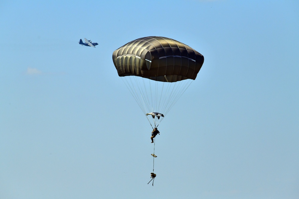 Exercise Rock Klescman 2021