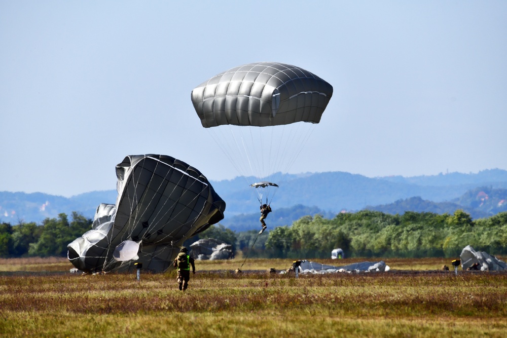Exercise Rock Klescman 2021