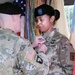 Retired Soldier ‘comes home’ to share 9/11 story