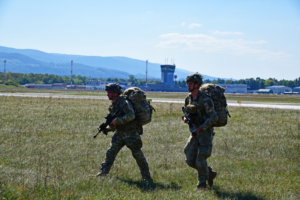 Exercise Rock Klescman 2021