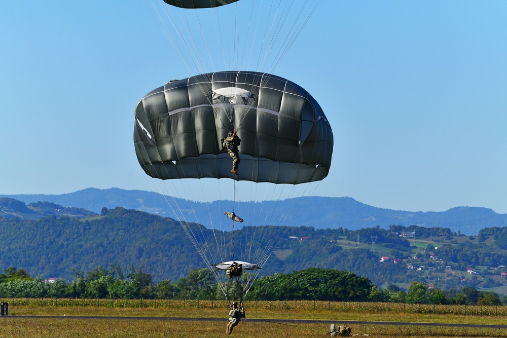 Exercise Rock Klescman 2021