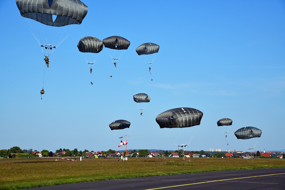 Exercise Rock Klescman 2021