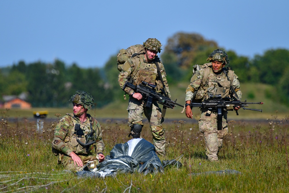 Exercise Rock Klescman 2021