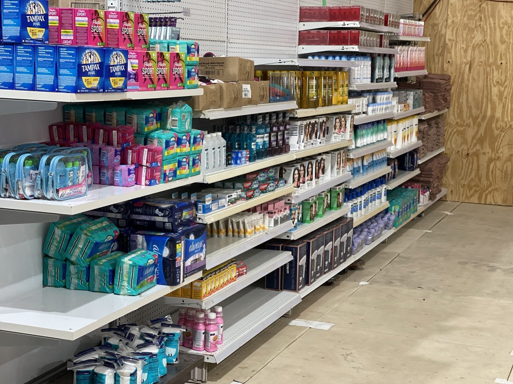 AAFES opens new exchange at Doña Ana Village