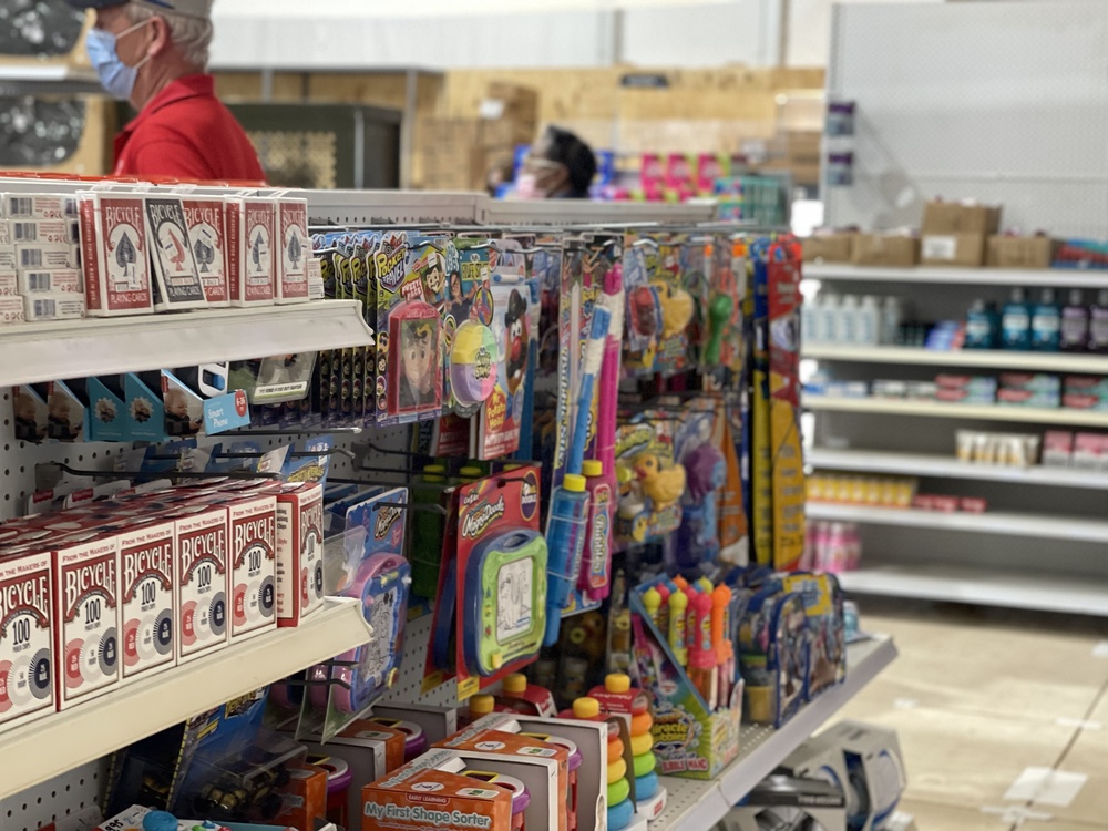 AAFES opens new exchange at Doña Ana Village