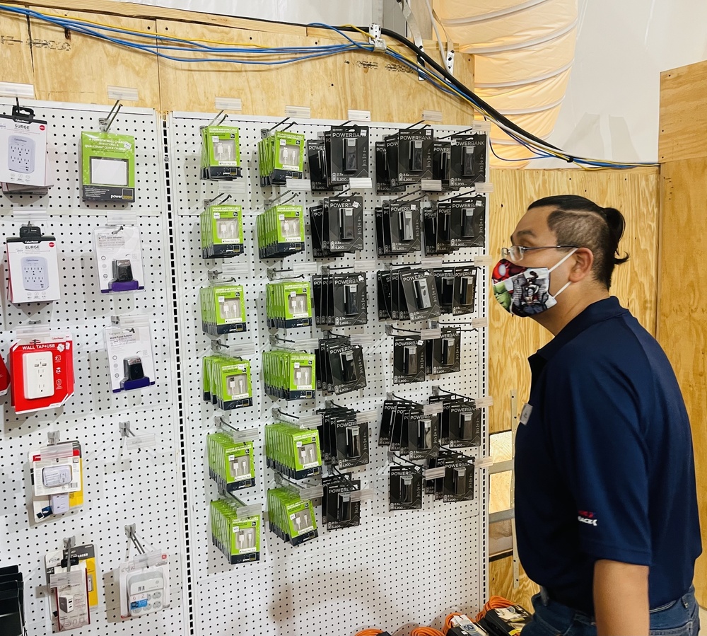 AAFES opens new exchange at Doña Ana Village