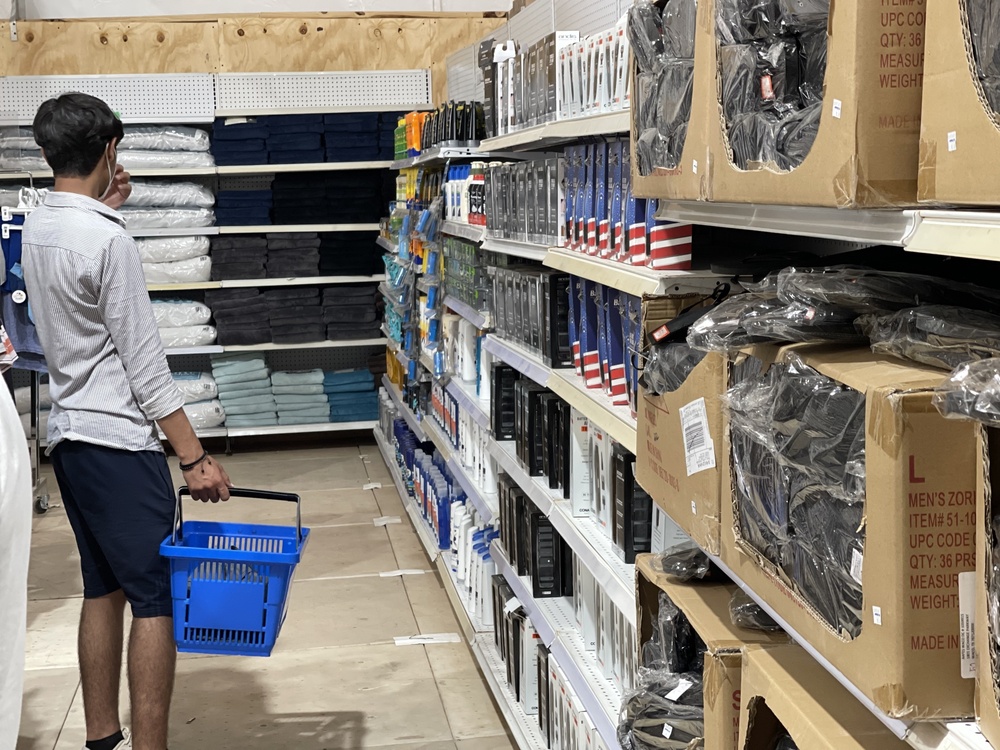 DVIDS Images AAFES opens new exchange at Doña Ana Village [Image 5