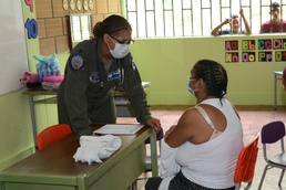 SCANG supports Angel of the Andes exercise in Colombia
