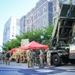 Cadets explore career possibilities during Branch Week