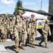 Cadets explore career possibilities during Branch Week