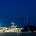 Osprey Conduct Night Ops at Hulman Field
