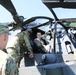 Cadets explore career possibilities during Branch Week