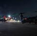 Osprey Conduct Night Ops at Hulman Field