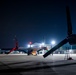 Osprey Conduct Night Ops at Hulman Field