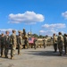 2-34th Armored Regiment conducts oath of enlistment at DPTA