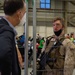 Evacuees from Afghanistan Depart NAS Sigonella for United States