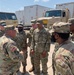 1687th Transportation Company Assists With Hurricane Ida Support