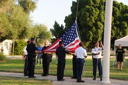 U.S. Army Yuma Proving Ground marks 20 years since 9/11