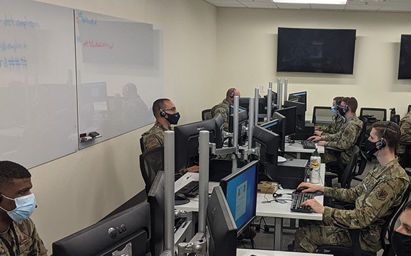 175th Airmen first in DOD to test CYDE CARS