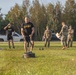 Staff Sgt. Jonathan Chacon pulls weights