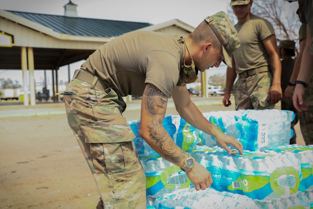 Oklahoma National Guard Soldier feature Sgt. Corbin Pinkston